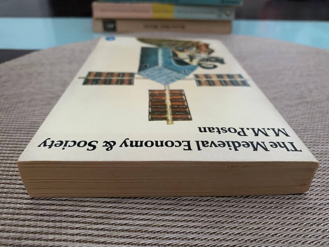 希少　The Medieval Economy & Society