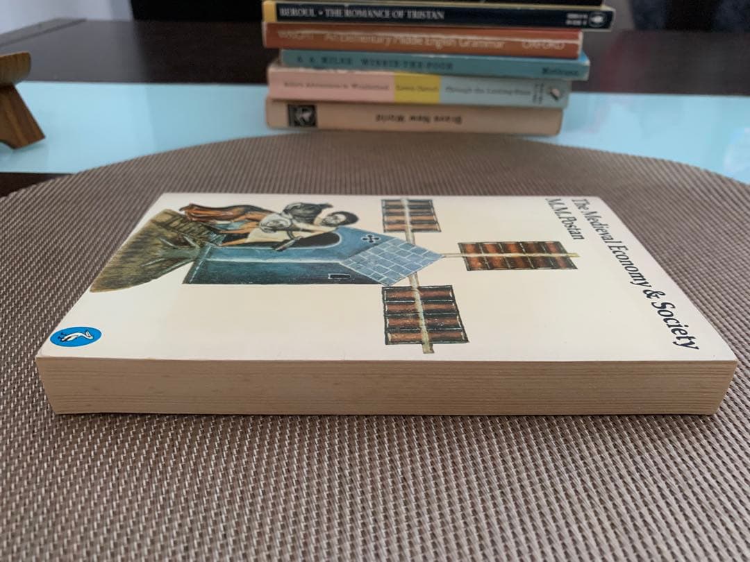 希少　The Medieval Economy & Society