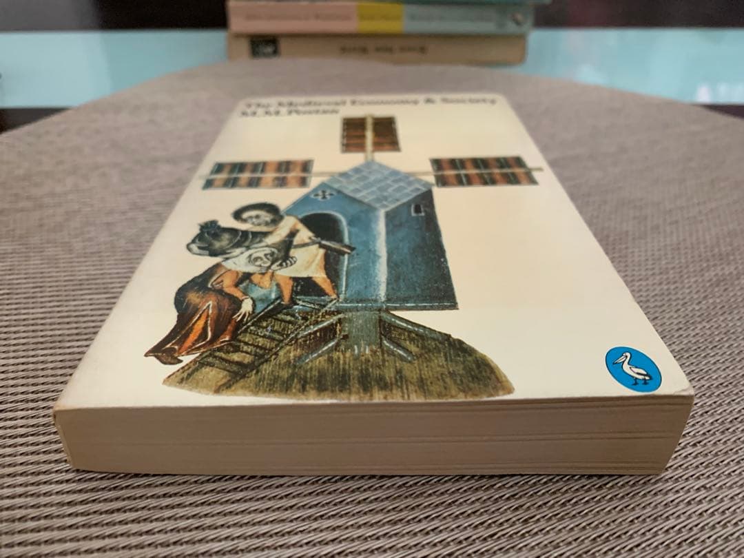 希少　The Medieval Economy & Society