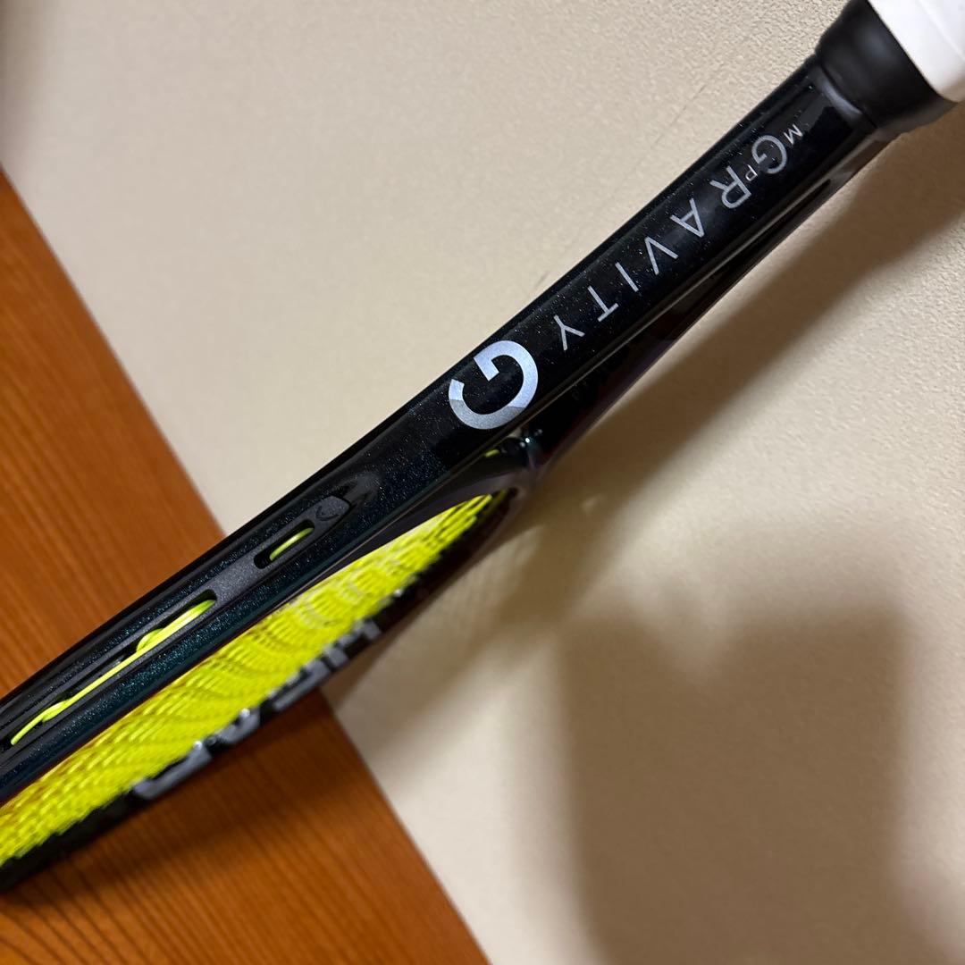 Head Gravity MPテニスラケット2025