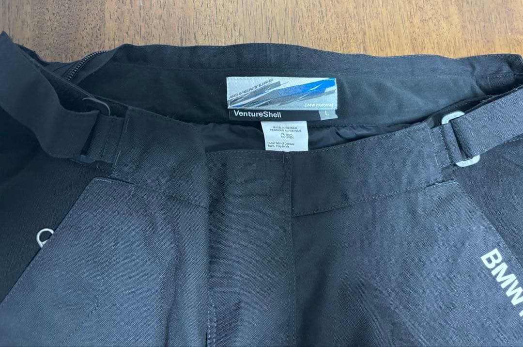 期間限定値下 Motorrad VentureShell パンツ Lサイズ