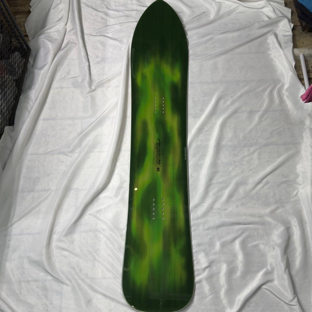 【新品】Gentemstick ALOHA Nokaoi　25-26新モデル