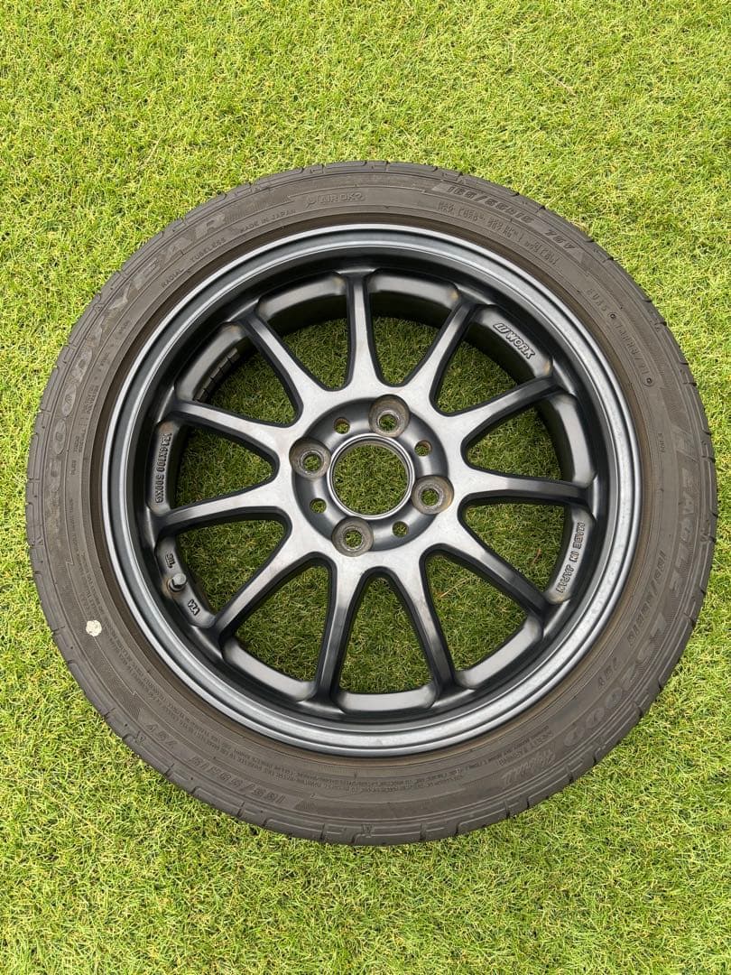 【Fu38@】WORK EMOTION 11R 15インチ 4本セット