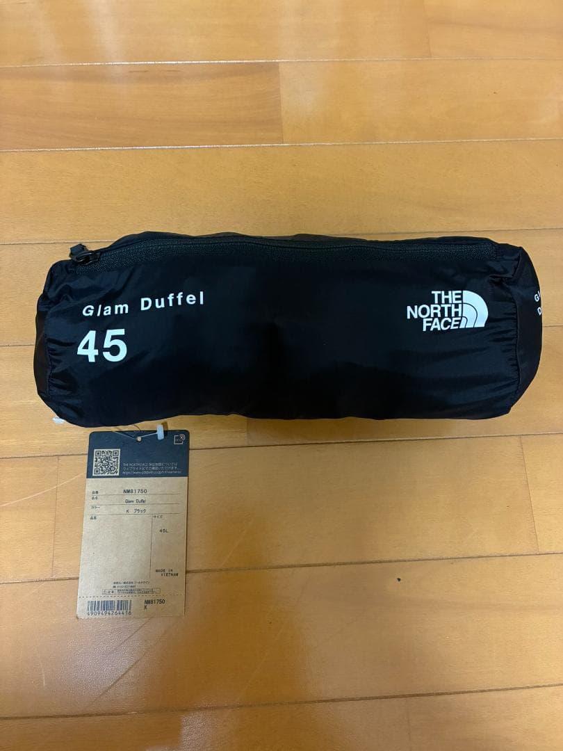 バッグ THE NORTH FACE Glam Duffel 45L NM81750