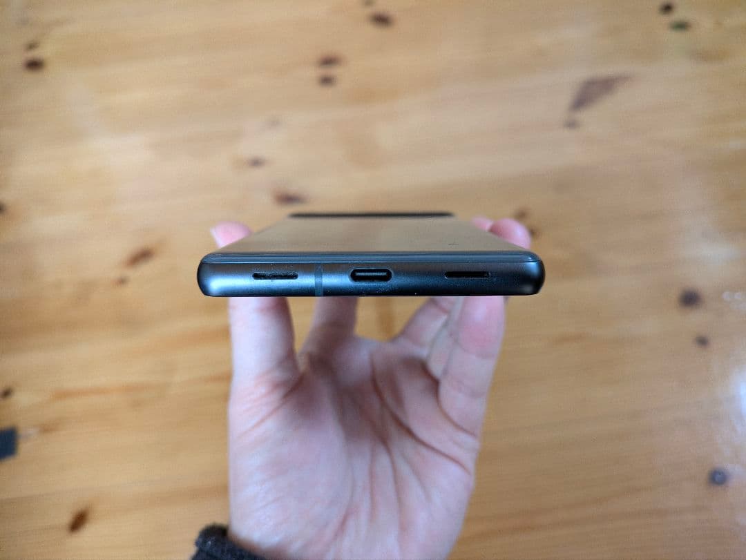 P*s様 【使用できるがジャンク扱い】Google Pixel 7a チャコール