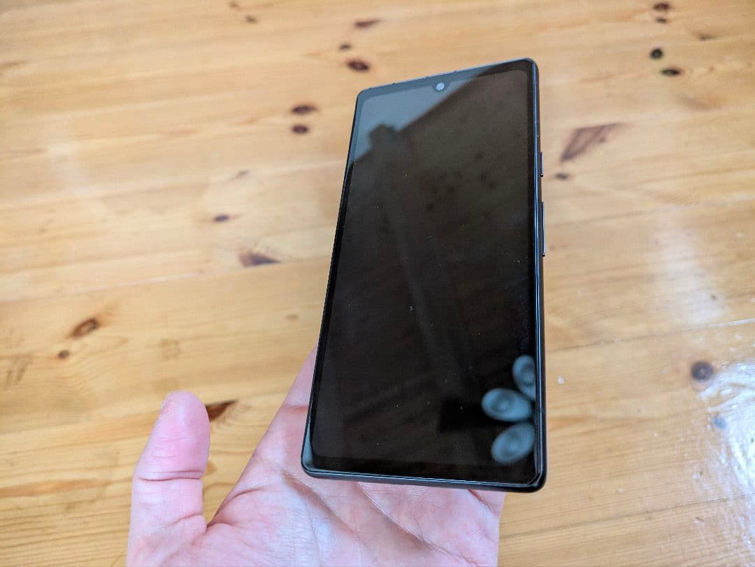 P*s様 【使用できるがジャンク扱い】Google Pixel 7a チャコール