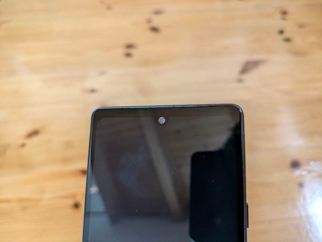 P*s様 【使用できるがジャンク扱い】Google Pixel 7a チャコール