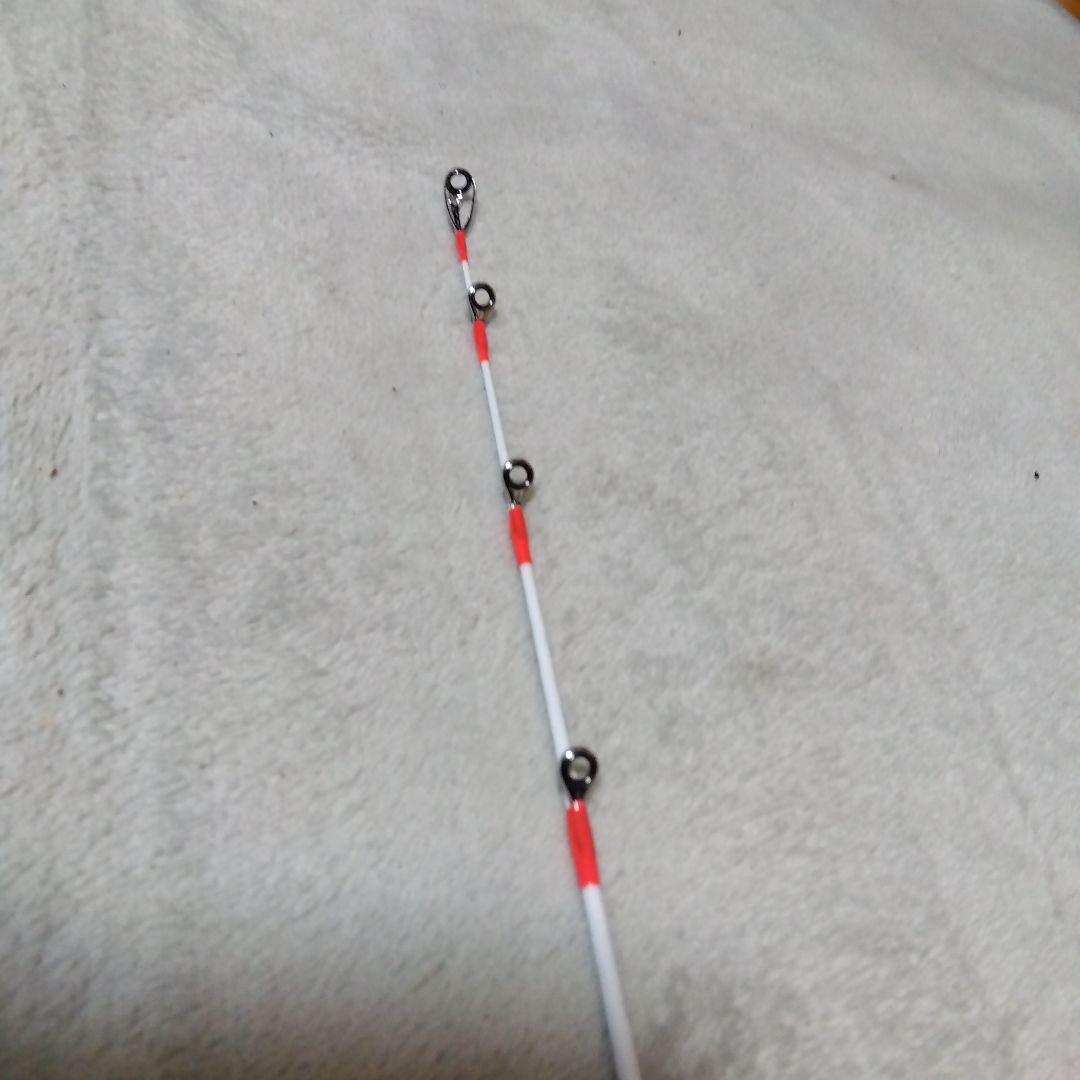 未使用品　BIOMPACT ヤリイカ 195 船竿