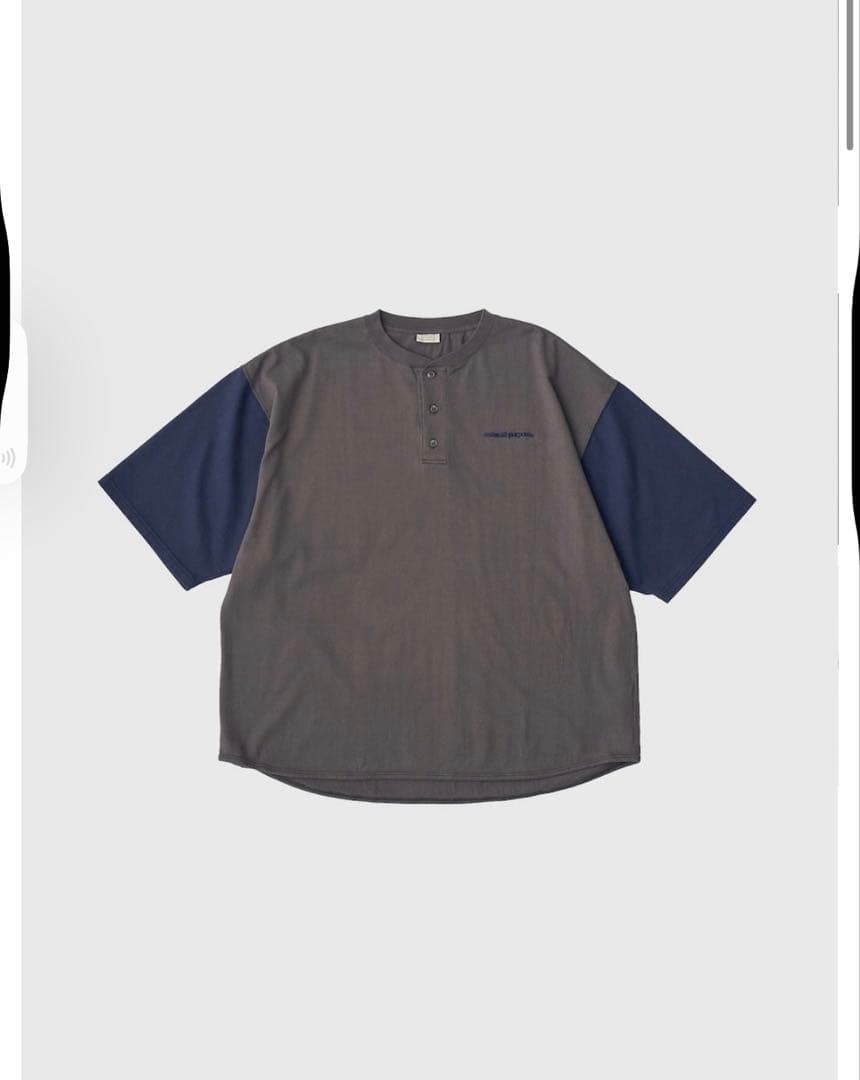 トップス SEDAN ALL-PURPOSE BASEBALL TEE xxl