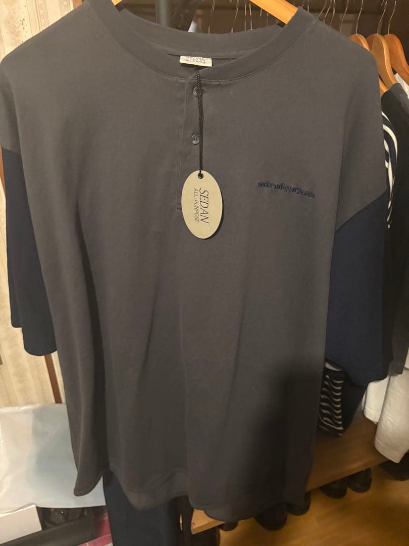 トップス SEDAN ALL-PURPOSE BASEBALL TEE xxl