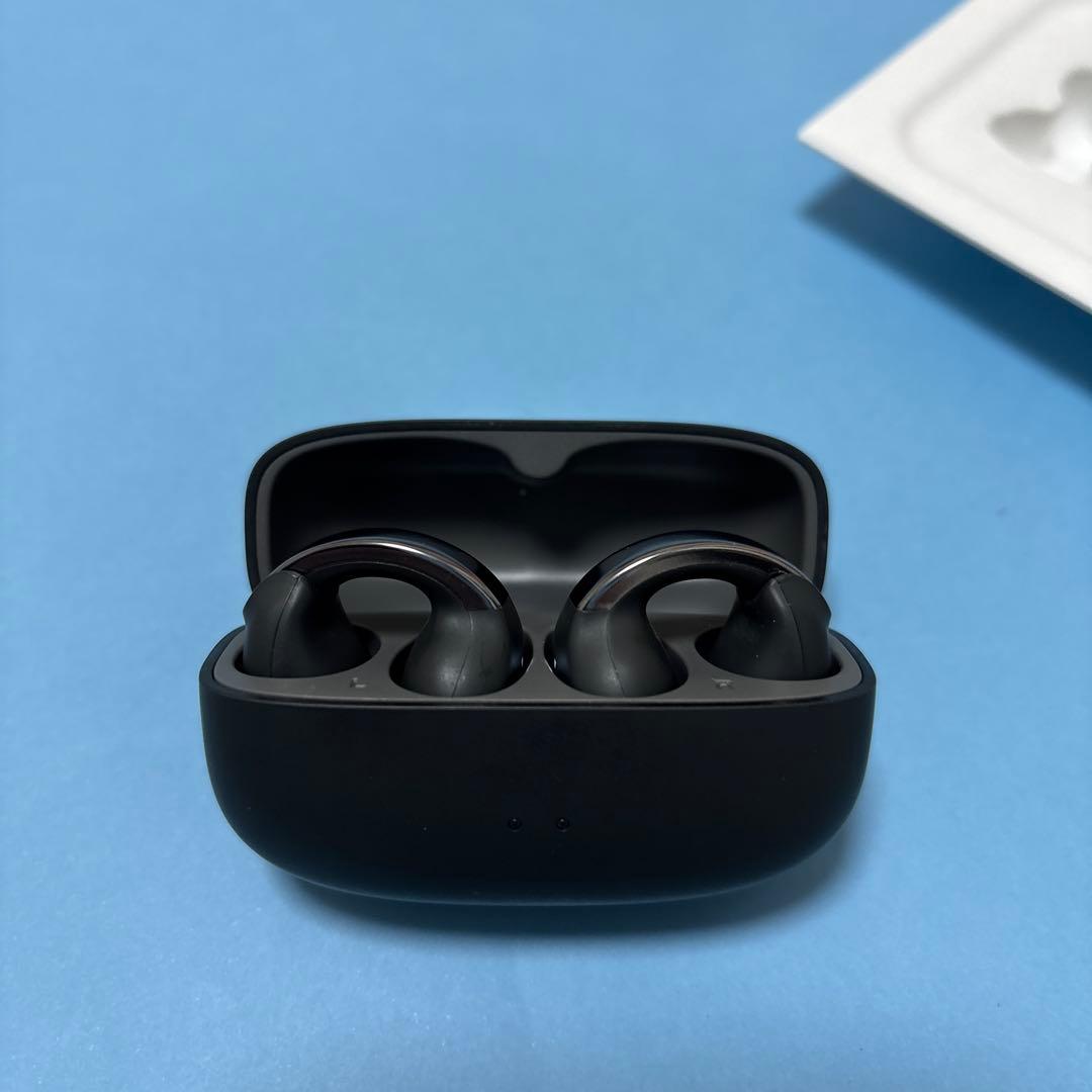 Victor ワイヤレスイヤホン　HA-NP1T-B ブラック