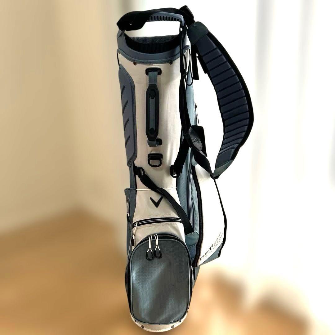 Callaway スタンド式　キャディバッグ