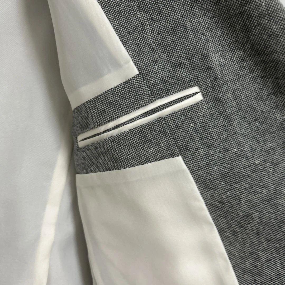 ミラオーウェン　テーラードジャケット