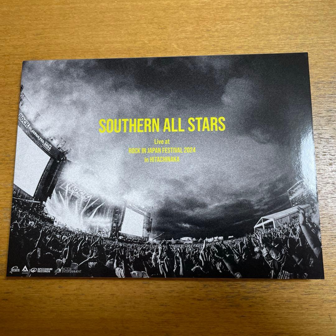 ラ*な様 サザンオールスターズ THANK YOU SO MUCH 完全生産限定