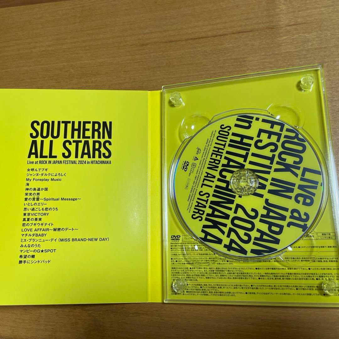 ラ*な様 サザンオールスターズ THANK YOU SO MUCH 完全生産限定