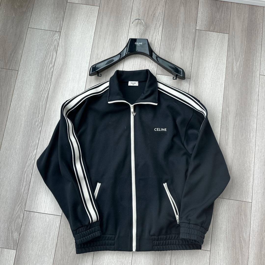 セリーヌ CELINE ジャージ トラックジャケット 正規品