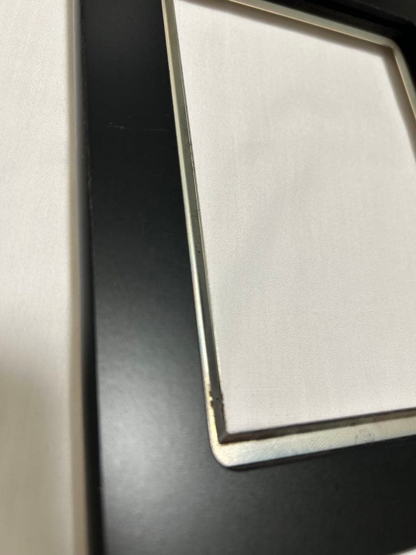 【未使用品】クリストフル　フォトフレーム