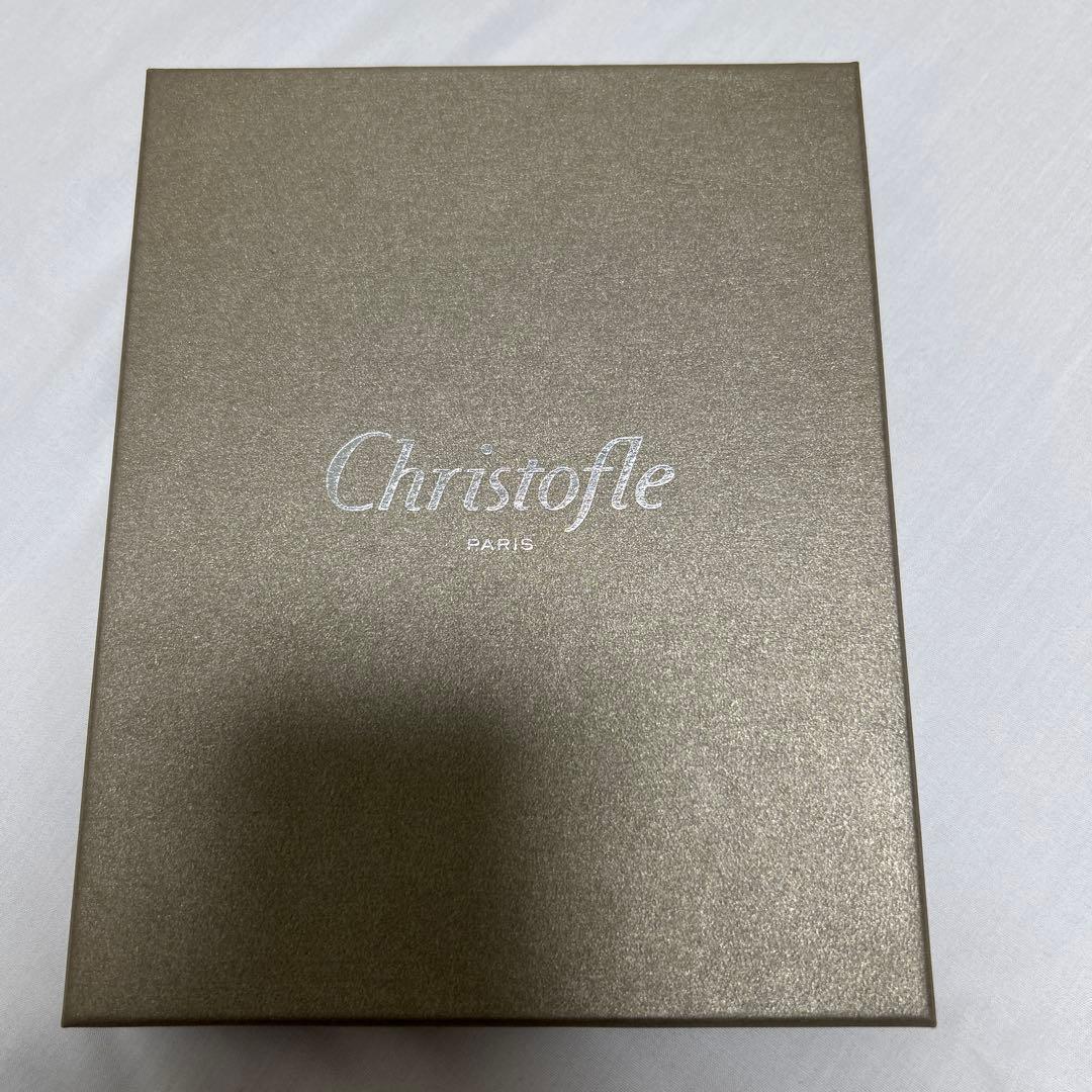 【未使用品】クリストフル　フォトフレーム