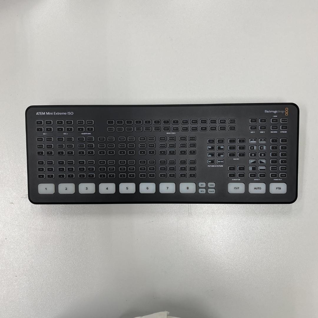 YUKIさん専用｜ブラックマジック ATEM Mini Extreme ISO