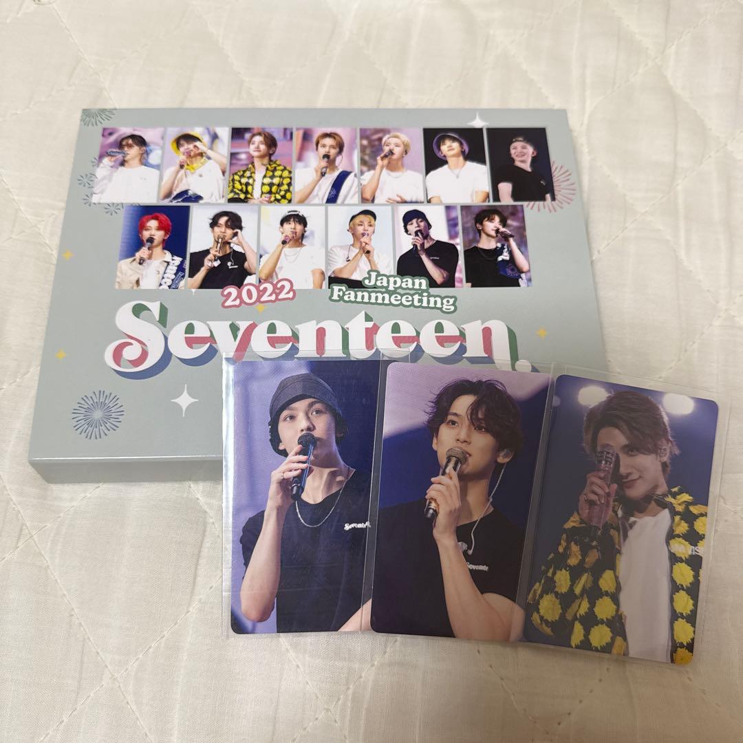 Seventeen 'Hanabi' & ‘BE THE SUN’Blu-ray