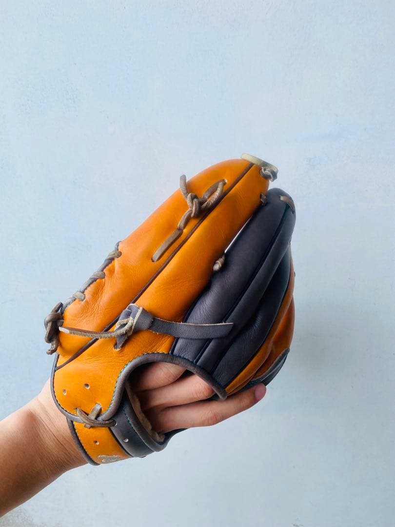 【最高級】プロステイタス 軟式オーダーグラブ（内野手用）