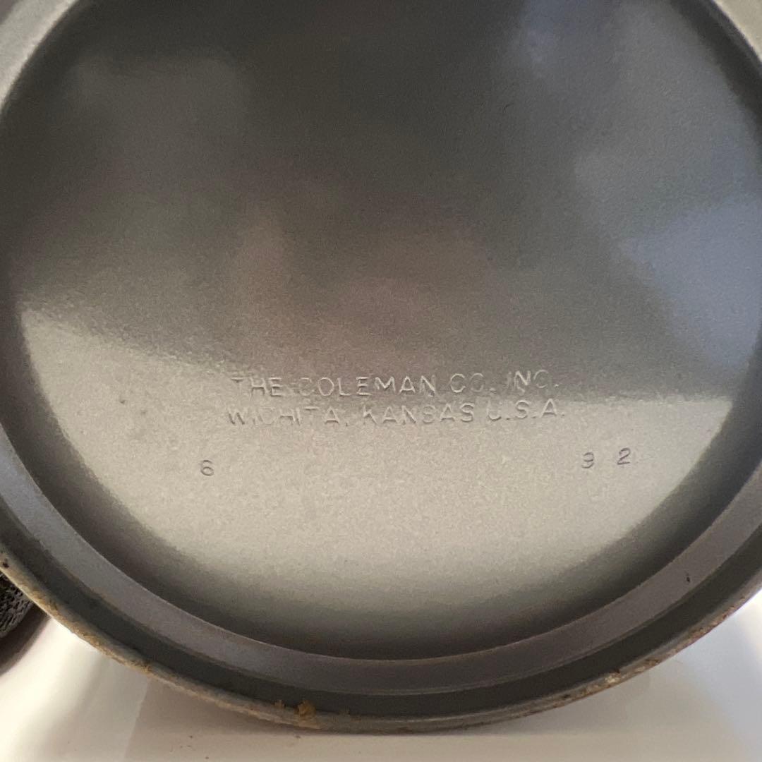 コールマン　ガソリンランタン295　アンレデッドモデル