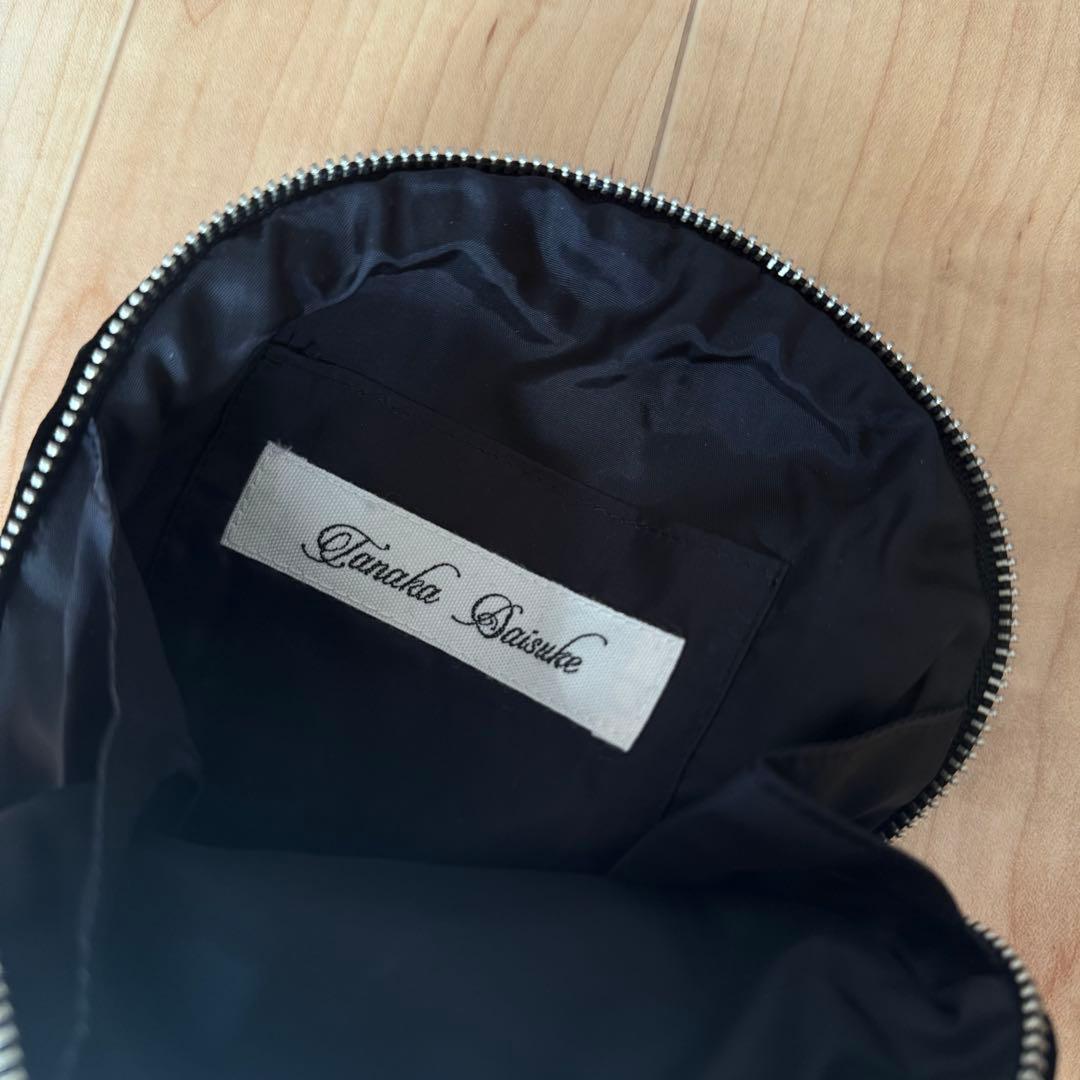 【美品】tanakadaisuke  bijou Pouch bag
