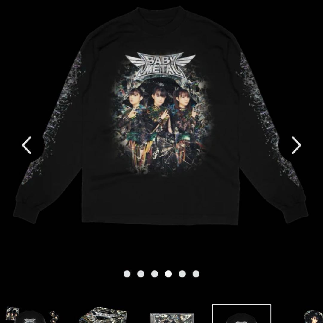 日本未発売　直筆サイン付BABYL L FORTH Boxset