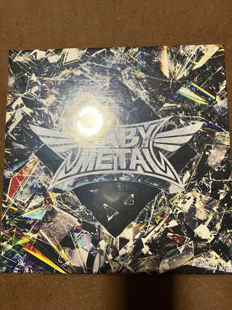 日本未発売　直筆サイン付BABYL L FORTH Boxset