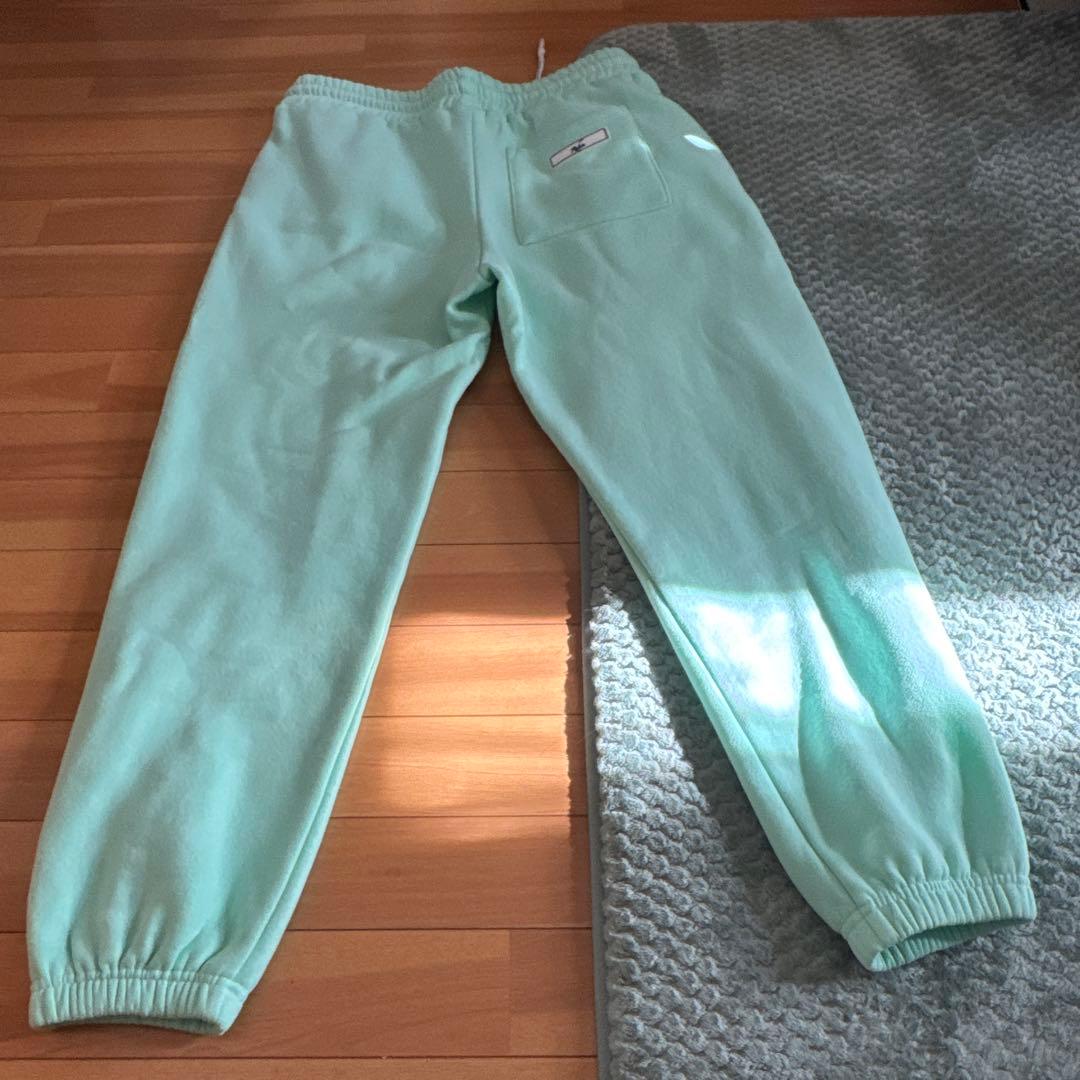 Ruhmリフレクター3D刺繍ロゴセットアップ