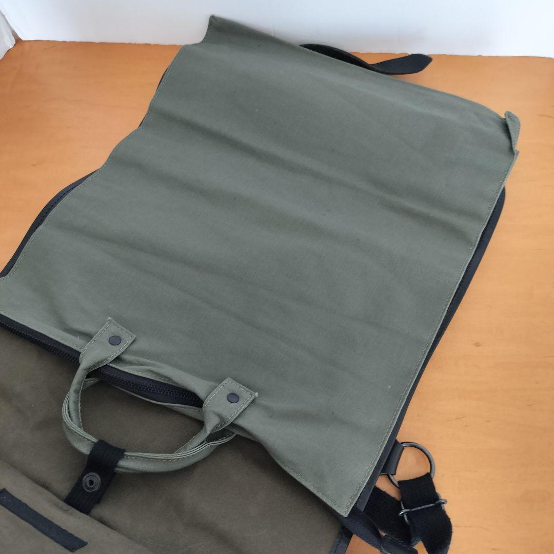 90s HAROLD'S GEAR ハロルズギア 3wayドラムバッグ リュック