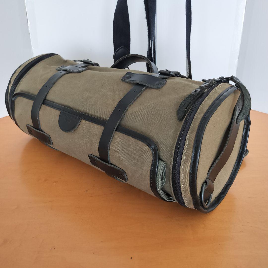 90s HAROLD'S GEAR ハロルズギア 3wayドラムバッグ リュック