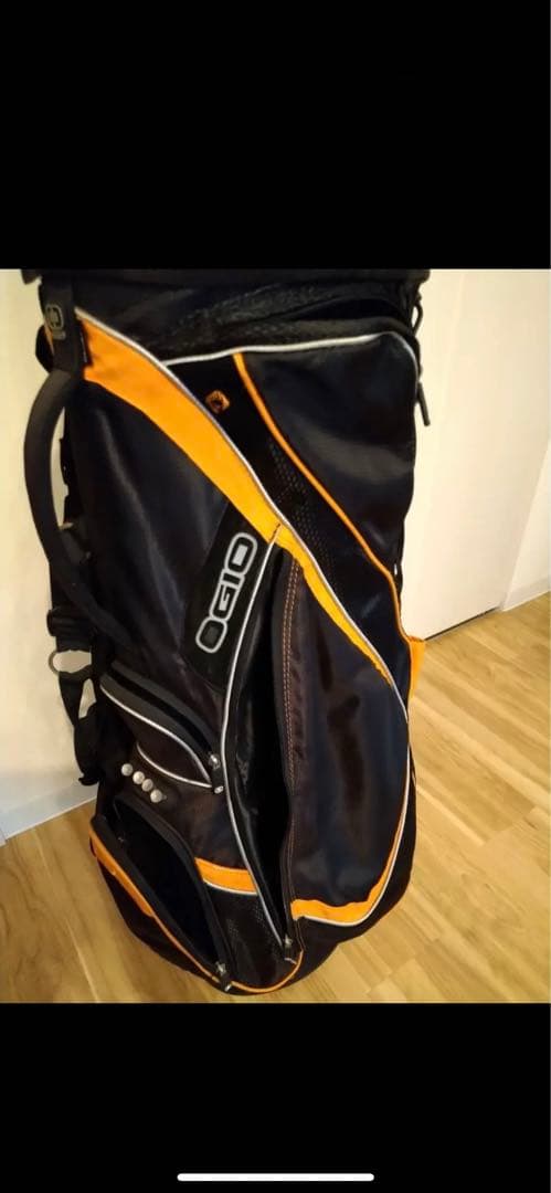 オジオ　OGIO キャディバック　8分割
