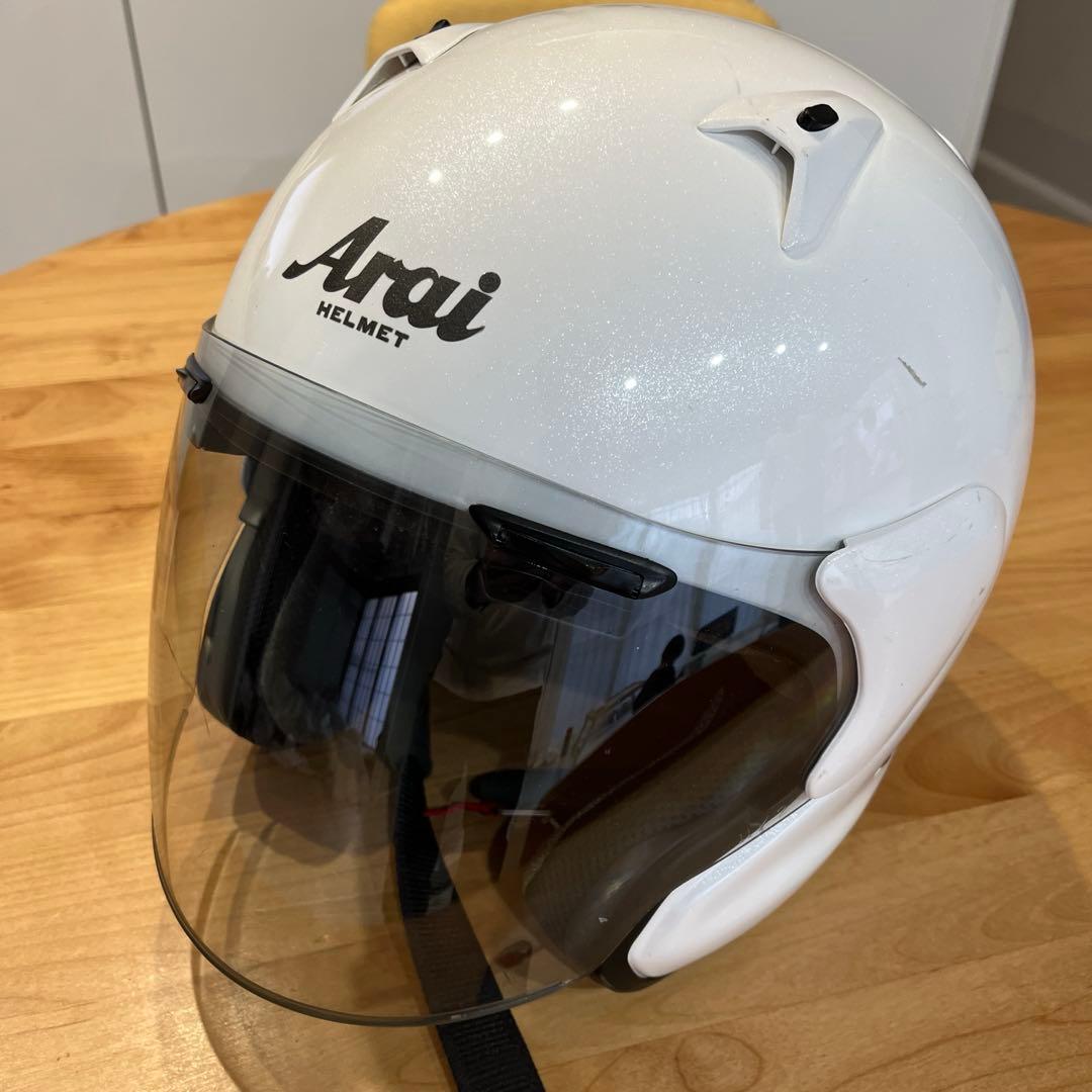 Arai ヘルメット MZF