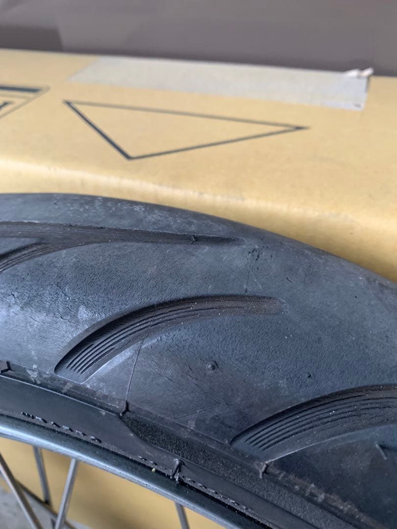 ハーレーフロントホイール19インチ