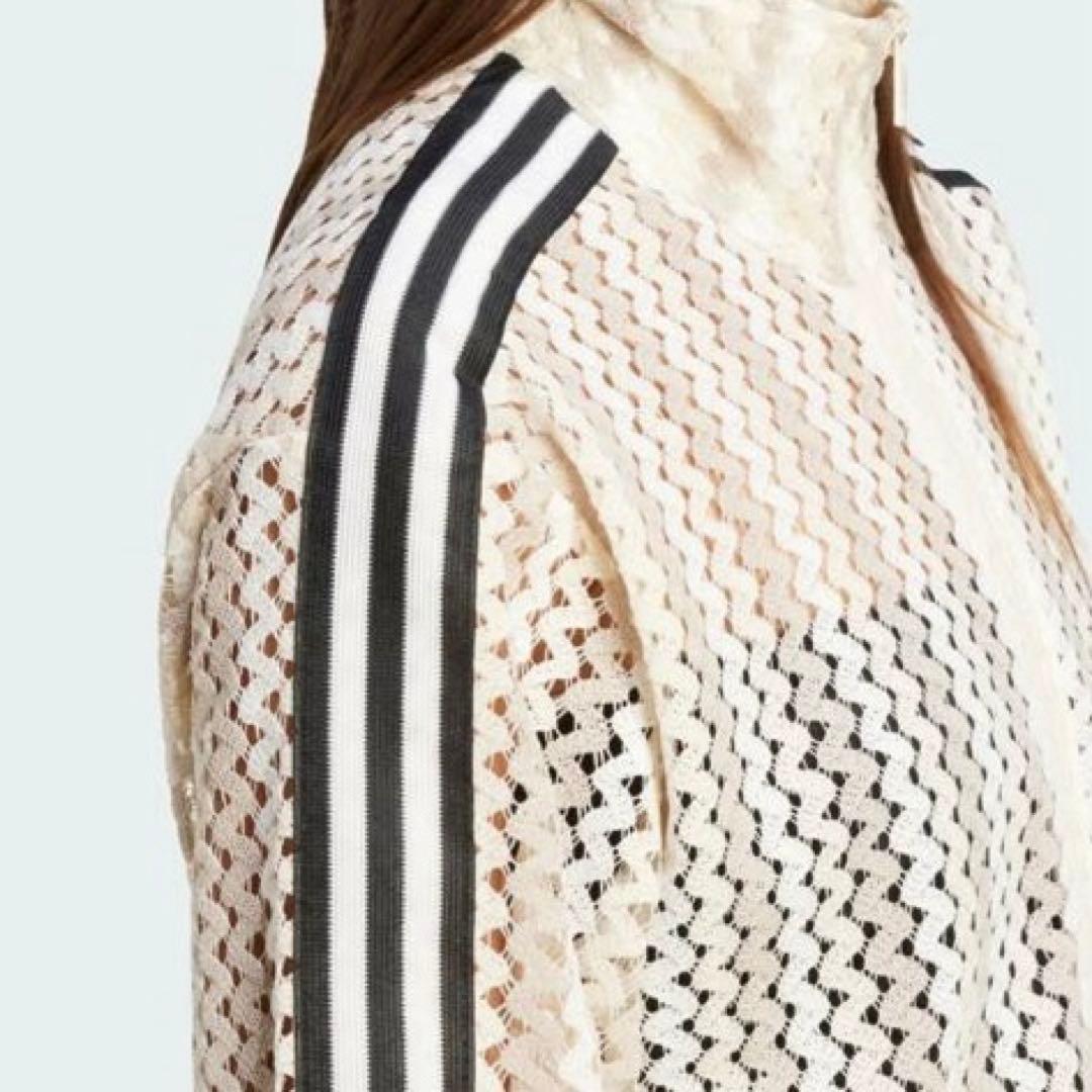 【美品】アディダス オリジナルス サマーグロー レース トラックトップ M