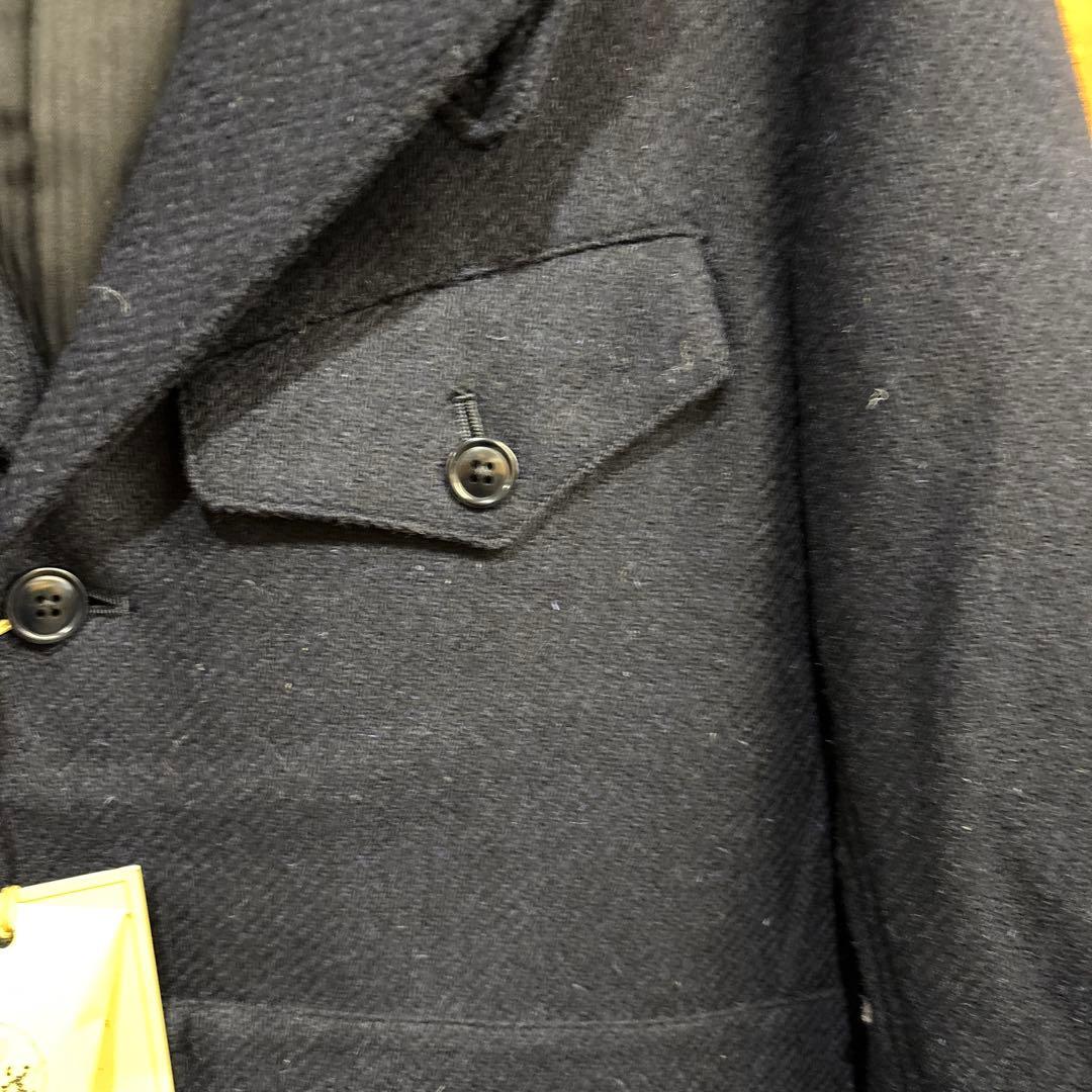 jajaja3 Soundman ウールハンティングジャケット 38