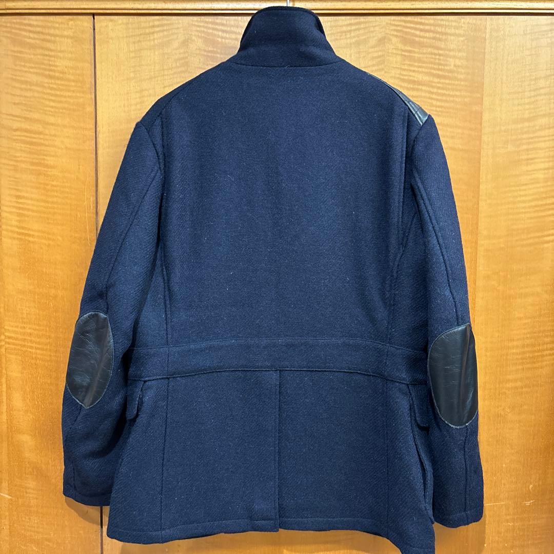 jajaja3 Soundman ウールハンティングジャケット 38