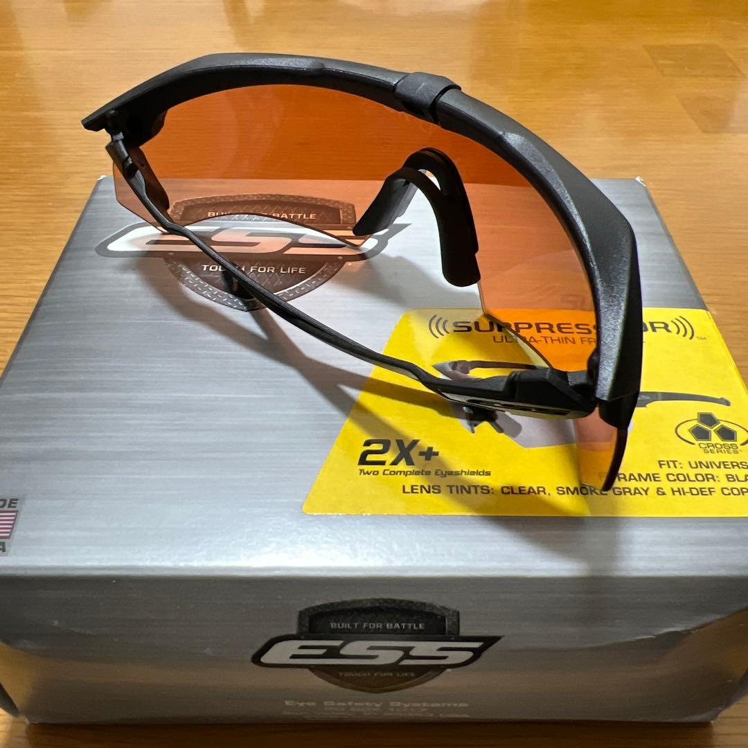 ESS CROSSBOW SUPPRESSOR 2X + KIT　実物