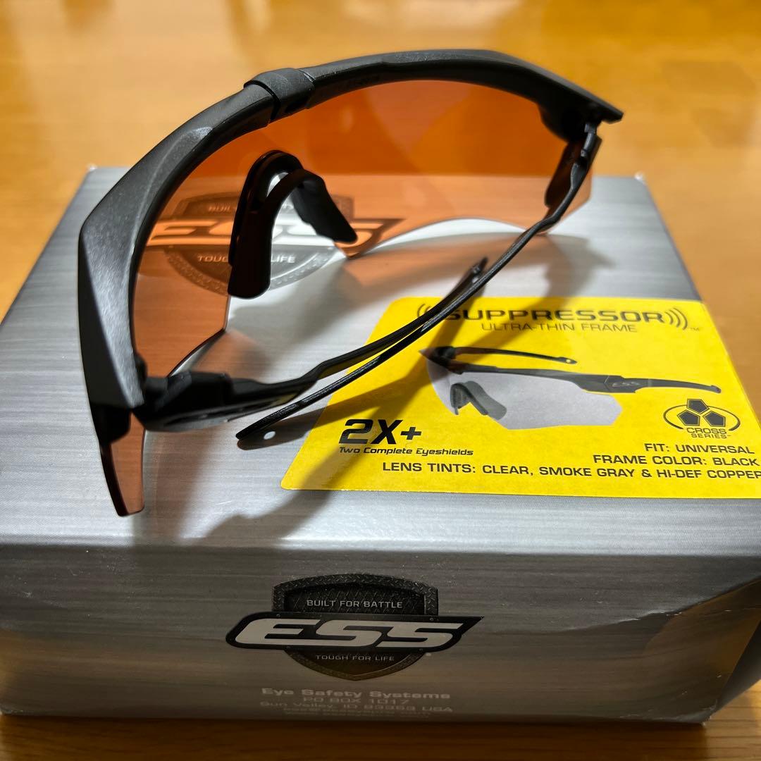 ESS CROSSBOW SUPPRESSOR 2X + KIT　実物