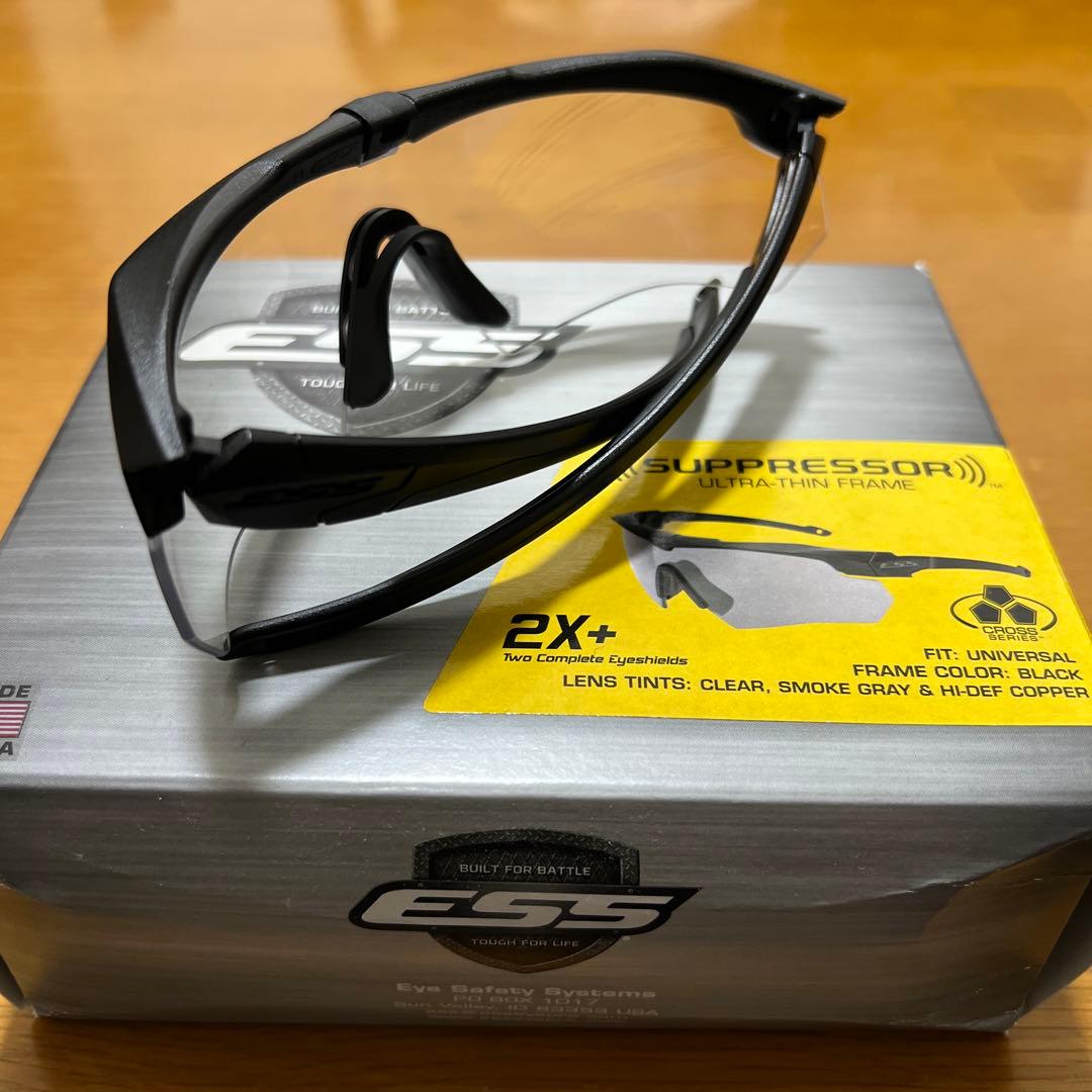 ESS CROSSBOW SUPPRESSOR 2X + KIT　実物