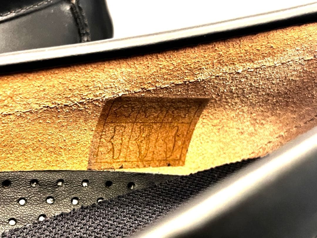 c*.様 【別注】G.H BASS LARSON MOC PENNY 新品 サイ