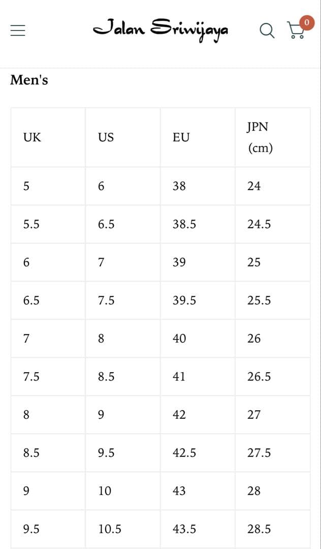 Jalan Sriwijaya ペニーローファー 98589 UK 6.5