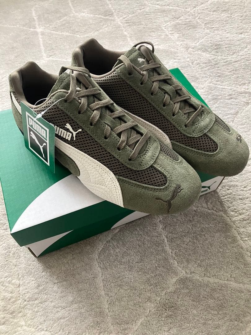 ☆もも☆ Puma Speedcat / relume 限定カラー