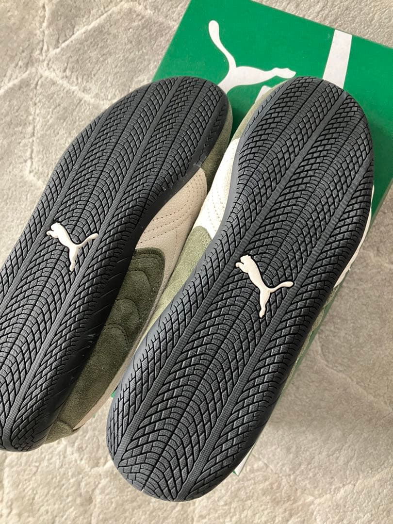 ☆もも☆ Puma Speedcat / relume 限定カラー