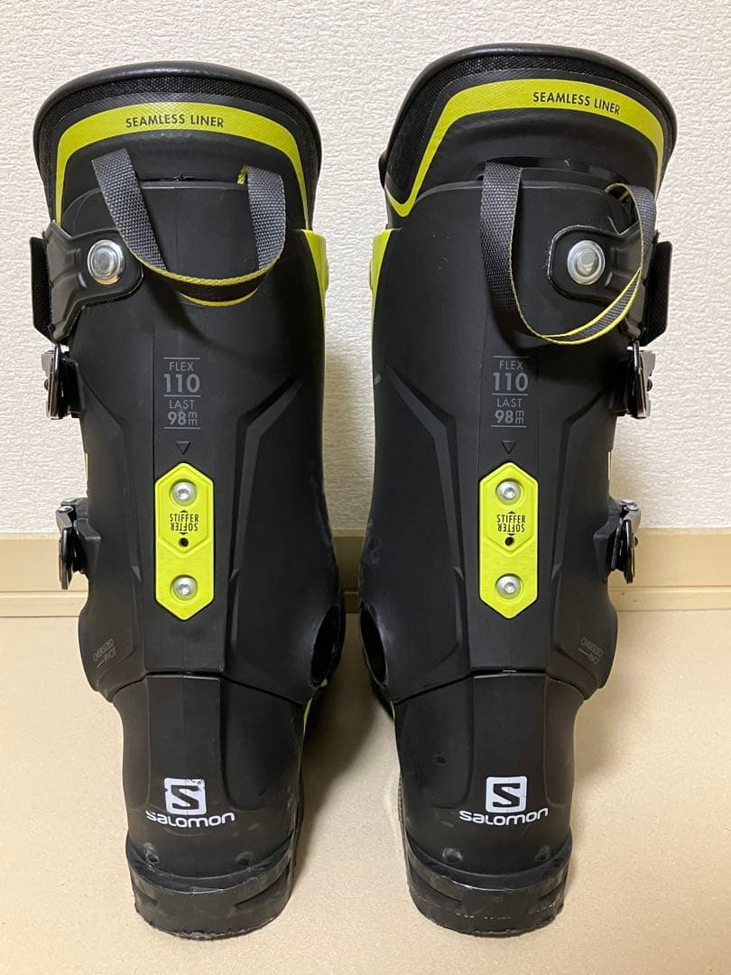 サロモン スキーブーツ SALOMON S/MAX 11￼0 24-24.5cm