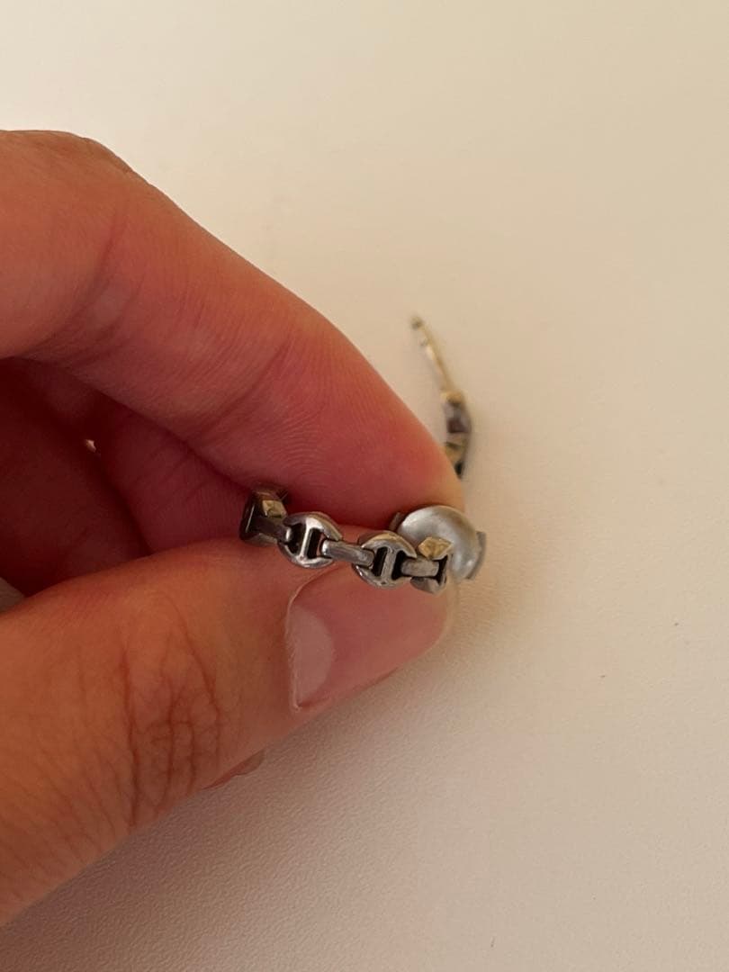 ホーセンブース ピアス