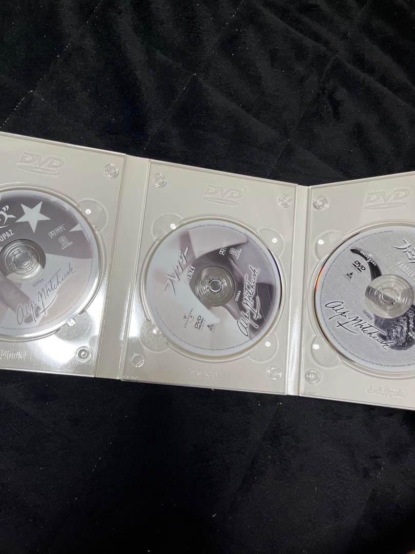 ヒッチコック コレクション ll DVD