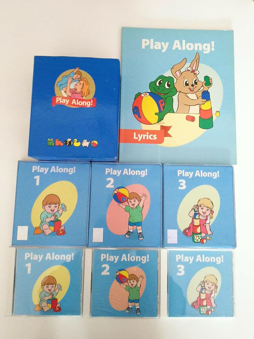 【CD超美品 】プレイアロング DVD&CD& 本のセット