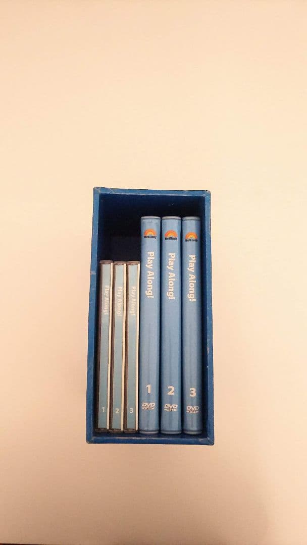 【CD超美品 】プレイアロング DVD&CD& 本のセット